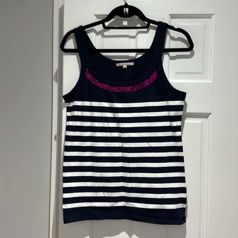 Gap Stripe Tank.